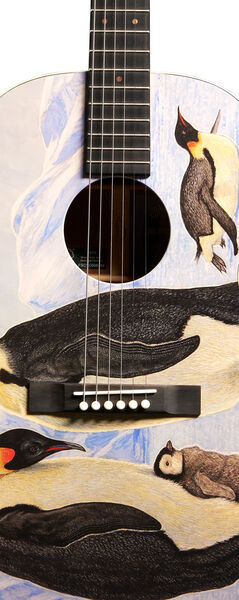 Inside of Martin 00L Biosphere&reg; IV GuitarInside of Martin 00L Biosphere&reg; IV Guitar image number 2